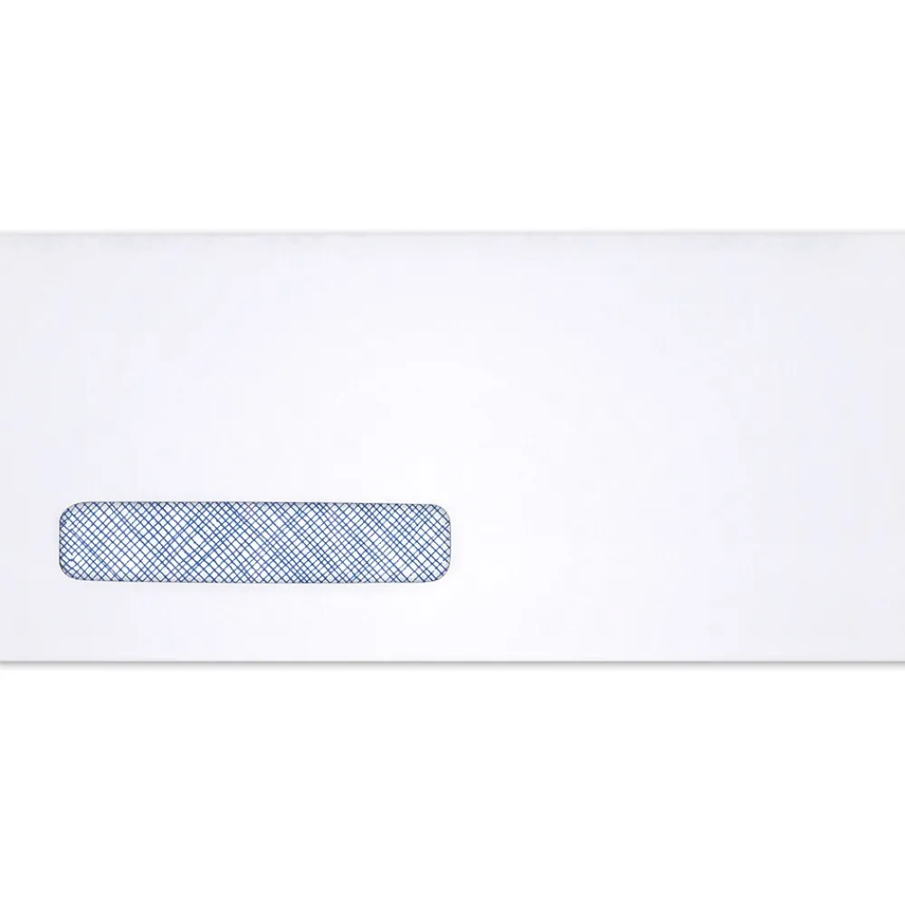Hot National Envelope 2003, 2004, 2006 & 2012 ADA Dental Window Claim Envelopes, Peel & Seel, Tinted, Non-Pers., 500/Box (88532)