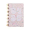 Academic Planners|Gartner Studios 2024 -2025 Dots 5.63" x 8.27" Academic Weekly & Monthly Planner, Plastic Cover, Multicolor (109411)