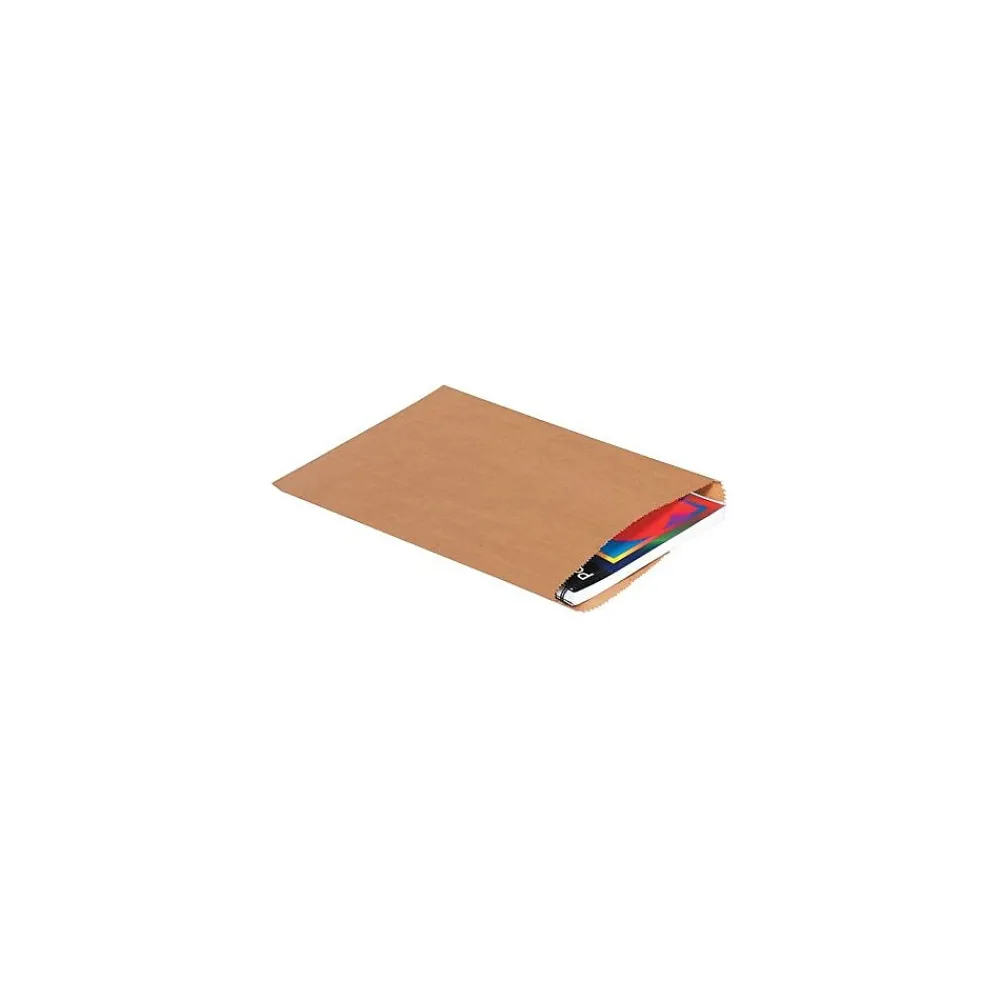 Best SI Products 12 1/2" x 19" #6 Nylon Reinforced Mailer, 250/Case (B889)