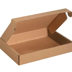 Hot Partners Brand 11 1/8" x 8 3/4" x 3" Deluxe Literature Mailers, 50/Bundle (MFL1183K)