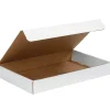 Sale Partners Brand 17 1/4" x 11 1/4" x 4" Literature Mailers, 25/Bundle (ML17114)