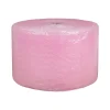 Clearance Unbranded 1/2" 48" x 250` Anti-Static Slit 12" Perfed 12" Large Bubble (4 rolls/bundle)