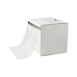 Online Unbranded 5/16" 12" x 100' Perfed 12" Medium Bubble Dispenser Pack