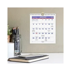 2025 Calendars|AT-A-GLANCE 2025 6.5