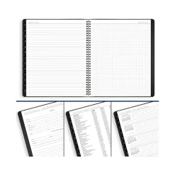 2025 Planners|AT-A-GLANCE 2025 Contemporary 9