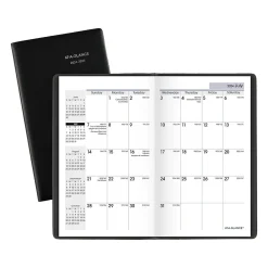 Academic Planners|AT-A-GLANCE 2024-2025 DayMinder 3.5