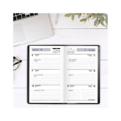 Academic Planners|AT-A-GLANCE 2024-2025 DayMinder 3.5