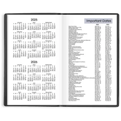 2025 Planners|AT-A-GLANCE 2025 DayMinder 3.5