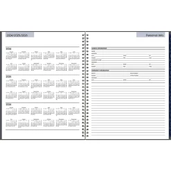 2025 Planners|AT-A-GLANCE 2025 DayMinder 8.5