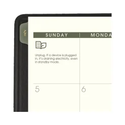 2025 Planners|AT-A-GLANCE 2025 Recycled 9