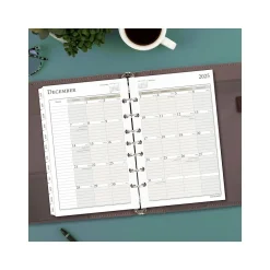 Calendars & Planners Refills|AT-A-GLANCE 2025 Seascapes 8.5