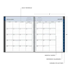 2025 Planners|Blue Sky 2025 8