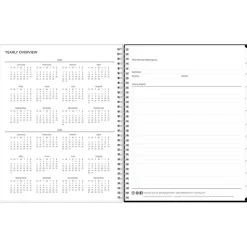 2025 Planners|Blue Sky 2025 Analeis 8.5