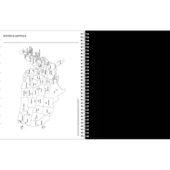 2025 Planners|Blue Sky 2025 Analeis 8.5