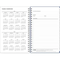 Academic Planners|Blue Sky 2024-2025 Cloudsy 5