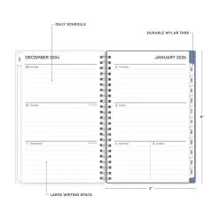 2025 Planners|Blue Sky 2025 Cocorrina 5
