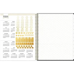 2025 Planners|Blue Sky 2025 Day Designer Austen 8.5