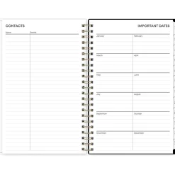 2025 Planners|Blue Sky 2025 Deelie 5