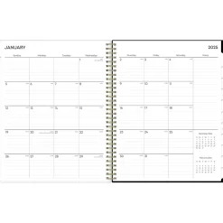 2025 Planners|Blue Sky 2025 Deelie 8.5