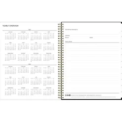 2025 Planners|Blue Sky 2025 Deelie 8.5