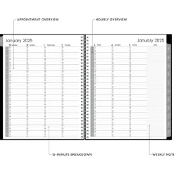 2025 Planners|Blue Sky 2025 Enterprise 8.5