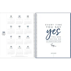 2025 Planners|Blue Sky 2025 inkWELL Press Chevy Fog 8.5