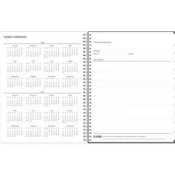 2025 Planners|Blue Sky 2025 Joey Floral 8.5