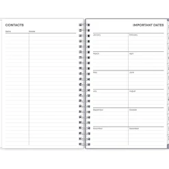 2025 Planners|Blue Sky 2025 Laila 5