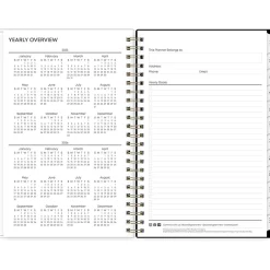 2025 Planners|Blue Sky 2025 Laina Dark 5