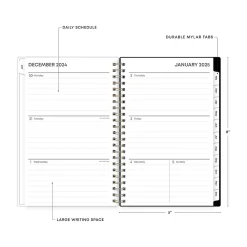 2025 Planners|Blue Sky 2025 Laina Dark 5