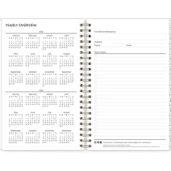 2025 Planners|Blue Sky 2025 Laurel 5