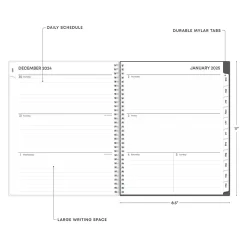 2025 Planners|Blue Sky 2025 Montauk 8.5