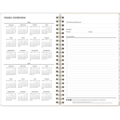 2025 Planners|Blue Sky 2025 Natalya 5