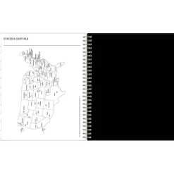 2025 Planners|Blue Sky 2025 Nevaeh 8