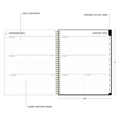 2025 Planners|Blue Sky 2025 Nevaeh 8.5