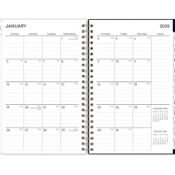 2025 Planners|Blue Sky 2025 Nightfall 5