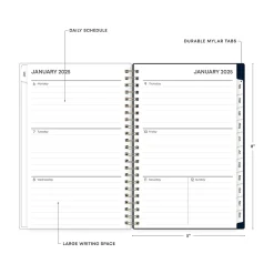 2025 Planners|Blue Sky 2025 Nightfall 5