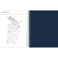 2025 Planners|Blue Sky 2025 Nightfall 8.5