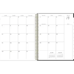 Academic Planners|Blue Sky 2024-2025 Nyla 8.5