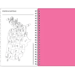 2025 Planners|Blue Sky 2025 Orchid 5
