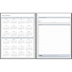 2025 Planners|Blue Sky 2025 Passages 8.5
