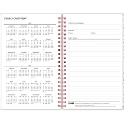 2025 Planners|Blue Sky 2025 Quilted Garden 5