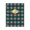 Academic Planners|Blue Sky 2024-2025 The House That Lars Built Aster 8.5" x 11" Academic Monthly Planner, Paper Cover, Multicolor (145925)