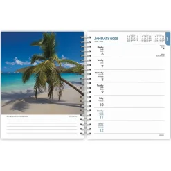 2025 Planners|BrownTrout 2025 Tropical Islands 6