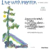 2025 Calendars|Brush Dance 2025 Live with Intention 12" x 12" Monthly Square Wall Calendar (9781975480011)