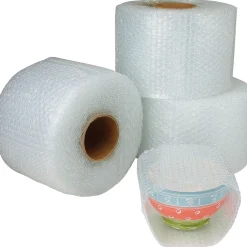 Discount SI Products 3/16" Cohesive Air Bubble Dispenser Pack, 12" x 175' (BDCO31612)