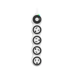 360 Electrical 4-Outlet Surge Protector, 1080 Joules (360552-5CA4ES-C1)