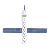 360 Electrical Suite Braided 3" Cable, Twilight (360313-ST)