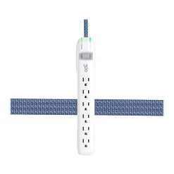 360 Electrical Suite Braided 3" Cable, Twilight (360313-ST)