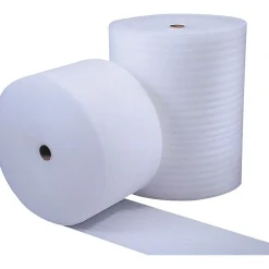 Outlet The Packaging Wholesalers 1/16" Foam Roll 12" x 1250 ft., 6/Bundle (CFW116S12P)